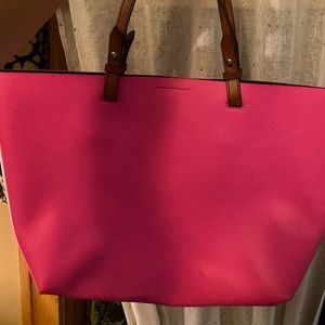 Fossil Pink bag